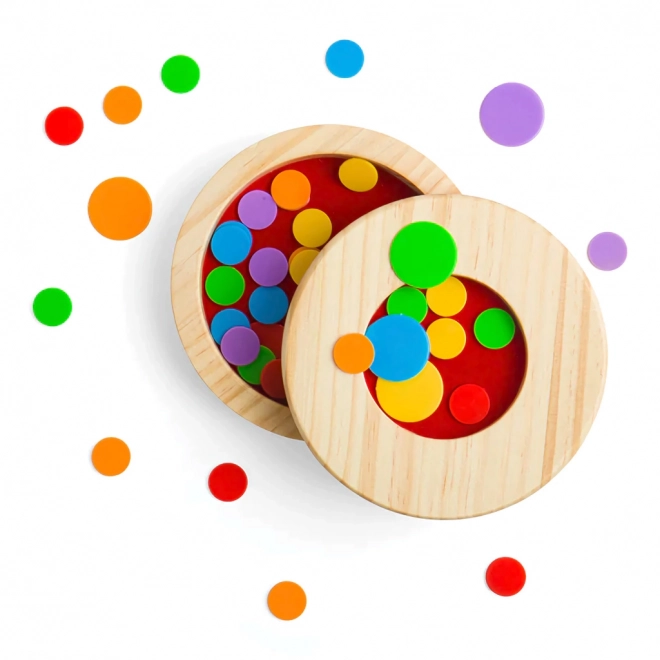 Bigjigs Toys Drvene buhe