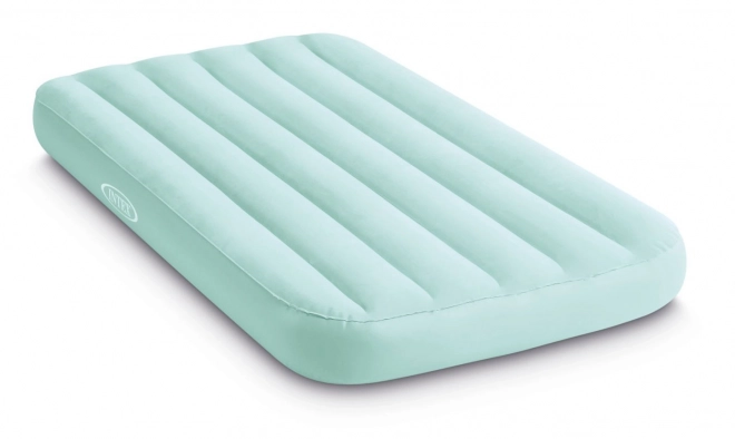 Nafukajući dječji madrac za spavanje 157x88x18 cm plava INTEX 66803