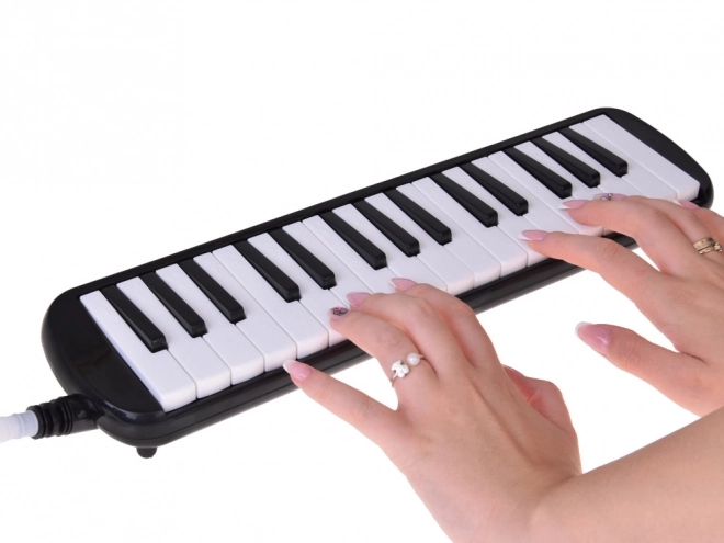 Melodika s tipkama i futrolom