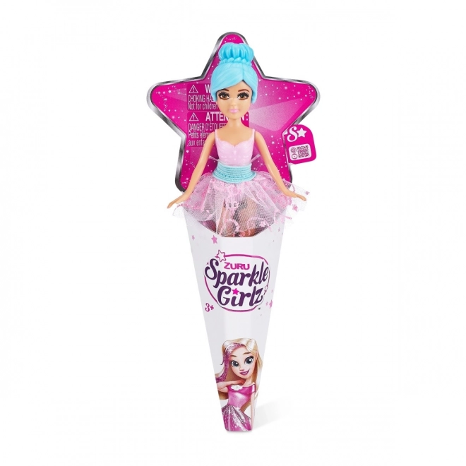 Panenka Sparklez Girlz manja u kornetu