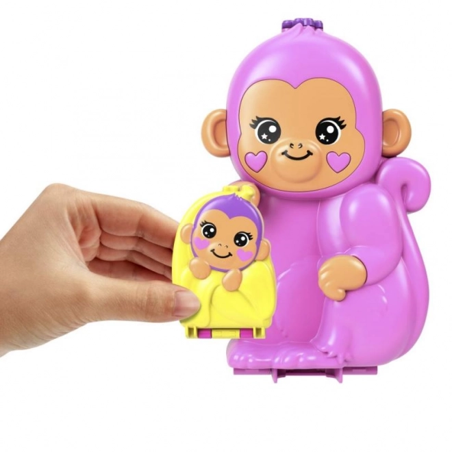 Polly Pocket Avantura u Riju - Majmuni