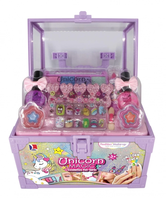 Mega kozmetički set za malu princezu