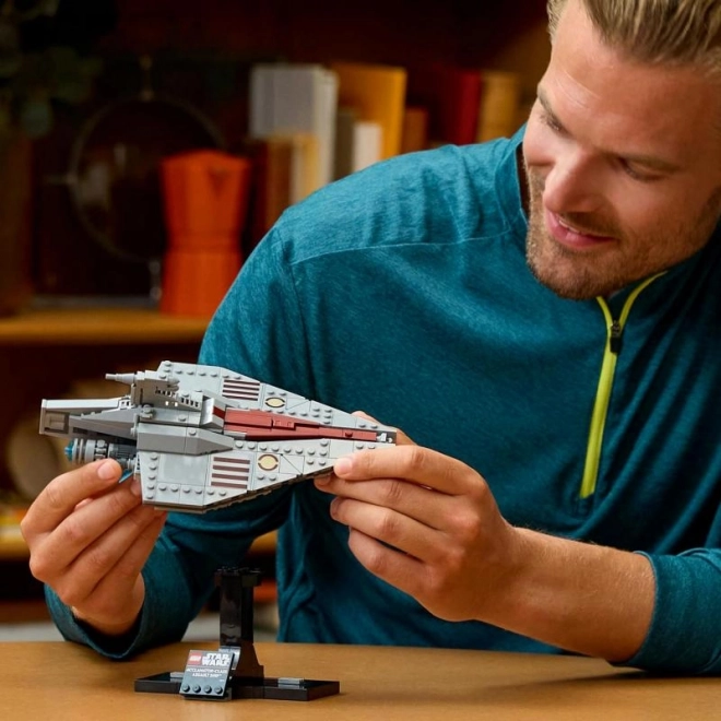 Lego Star Wars Krvavi krstaš Acclamator