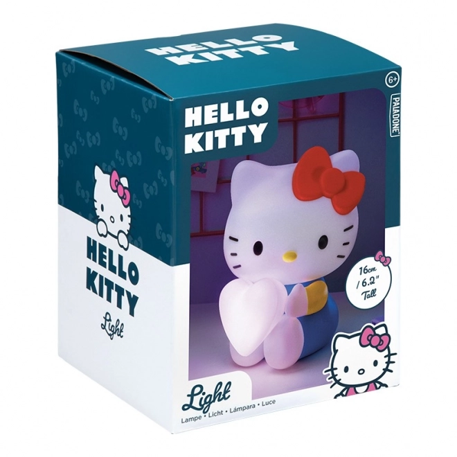 Hello Kitty 3D noćno svjetlo