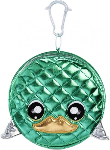 Sjajna torbica u životinjskom stilu