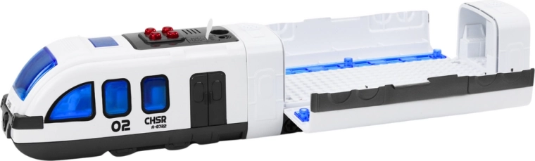 Tračnice za lako slaganje rute