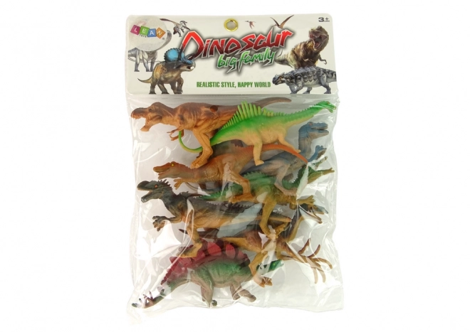 Set figurica Dinosaur Park 8 komada