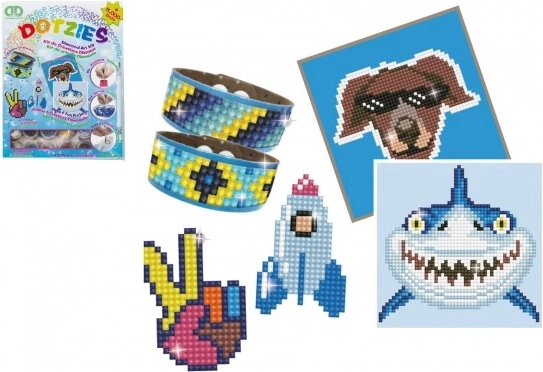 Dotzies Kreativni set za dijamantno slikanje
