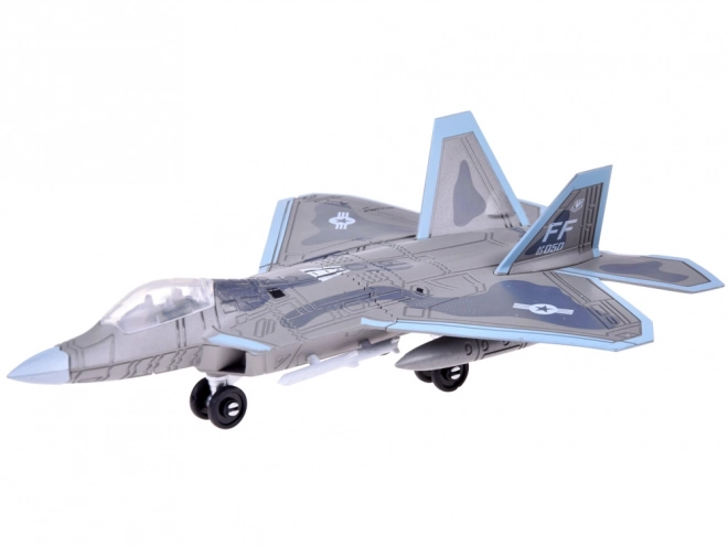 Konstruktor F-22 lovac