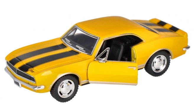 Metalni model Goki Camaro Z