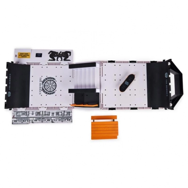 Sklopivi skatepark Tech Deck X-Connect