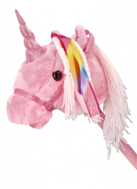 Jahaći jednorog na štapu Rosa