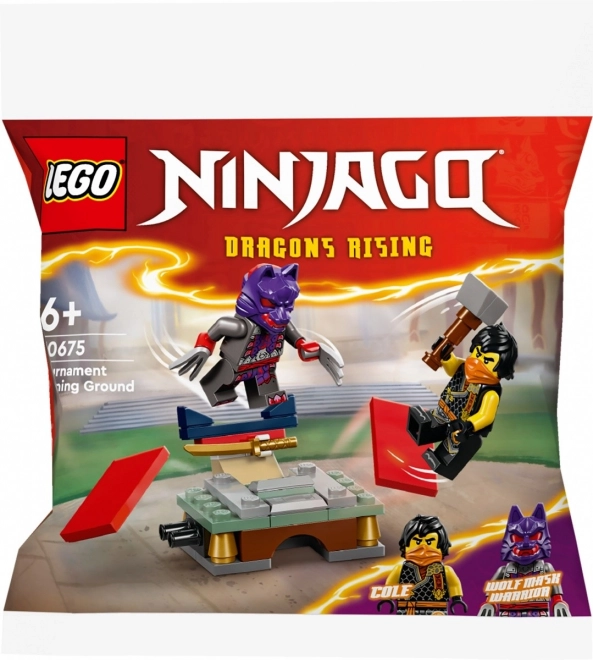 Uzbudljive bitke s likovima Lego Ninjago