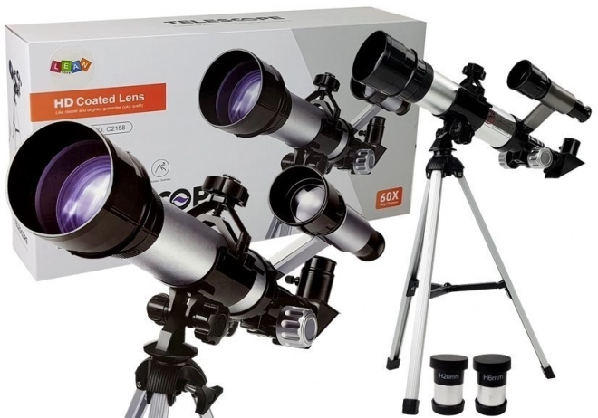 Edukacijski teleskop Astronomy Explorer 60x