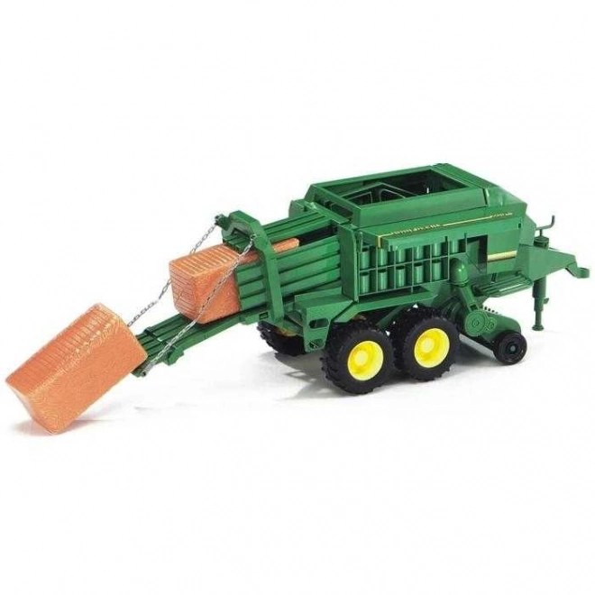 Bruder Balirka za slamu JOHN DEERE