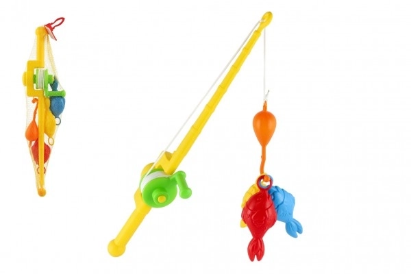 Ribički štap s ribicama 50 cm
