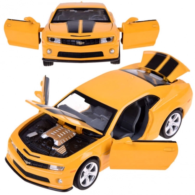 Metalni model auta Chevrolet Camaro SS
