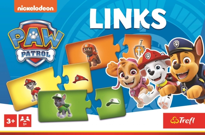 Puzzle Psići u Ophodnji - Edukativna igra 14 parova