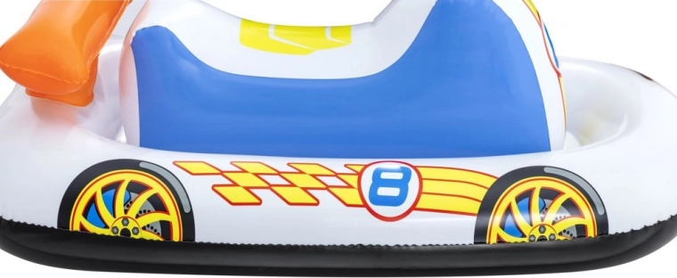 Atraktivan trkaći dizajn koji djeca vole