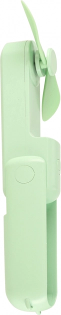 Zelena sklopiva mini prijenosna USB ventilacija
