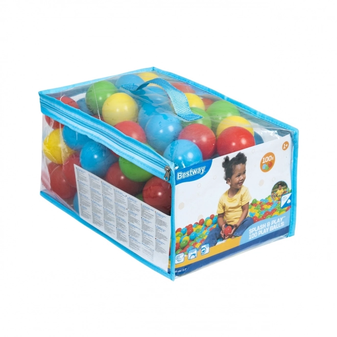 Loptice 5.85cm 100kom BESTWAY