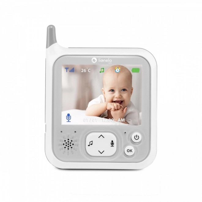 Elektronička dadilja Lionelo Babyline 7.1