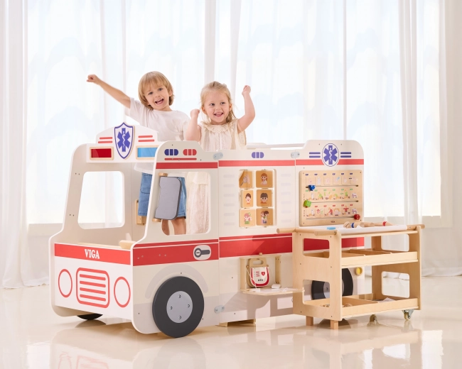 Realna hitna pomoć za velike misije