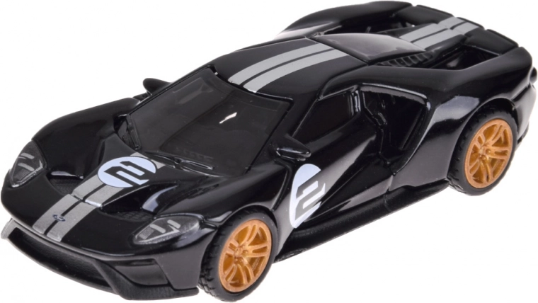 Metalni modeli s gumenim kotačima