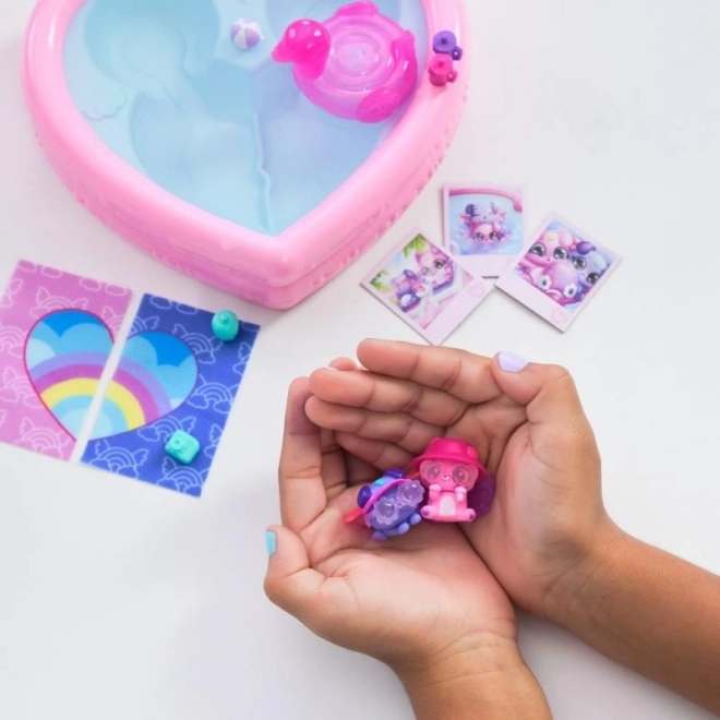 Hatchimals životinjice na zabavi na bazenu