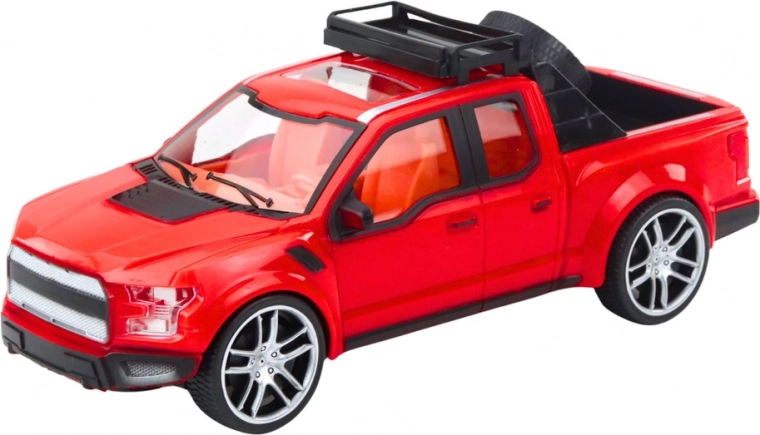 Frikcijski pogon za dinamičnu vožnju