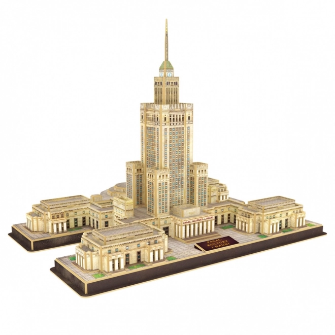 144 dijelova 3D puzzle Palača kulture i znanosti
