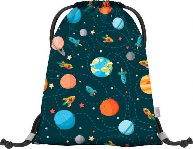 Predškolska vrećica Baagl Planeti