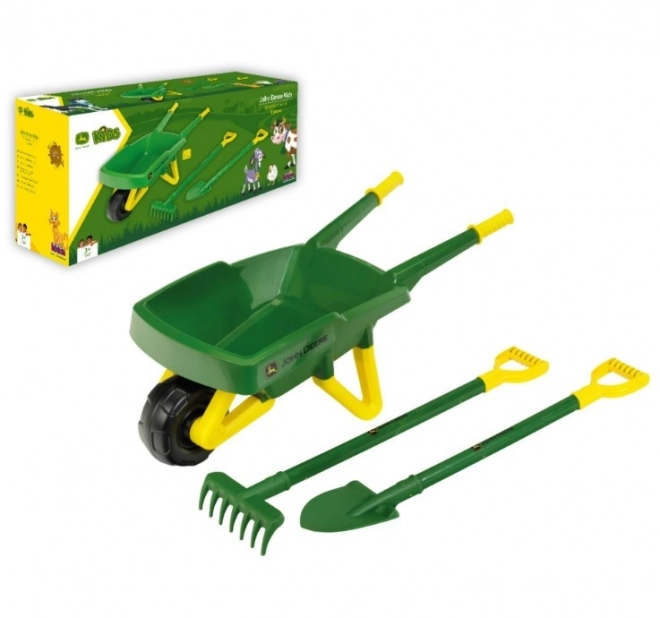 Set s kolicima John Deere