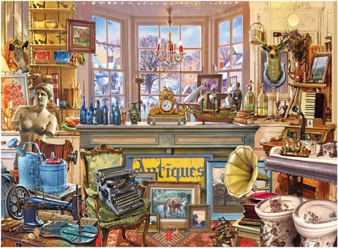Puzzle Antikvarijat 1000 dijelova