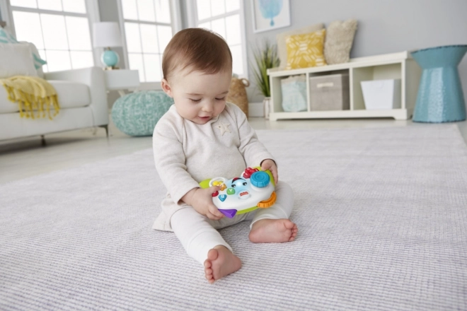 Fisher Price veseli igraći upravljač
