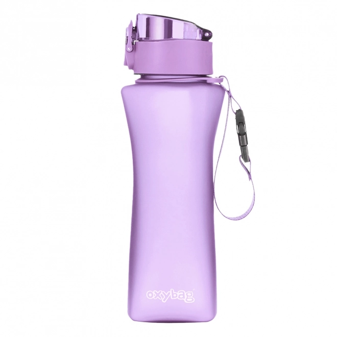 Bočica Oxy Twist 550 ml pastelno ljubičasta