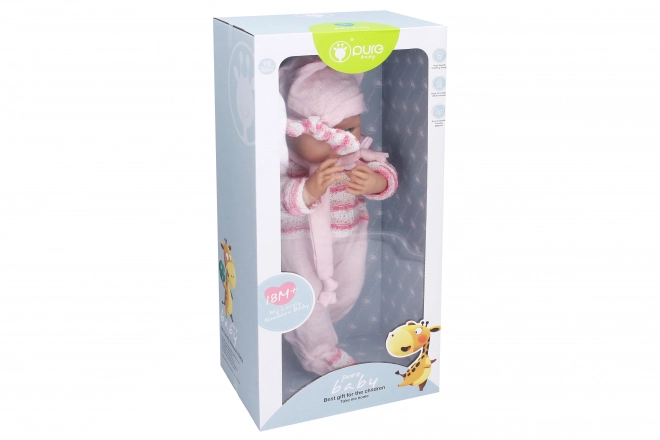 Beba u kombinezonu 40cm