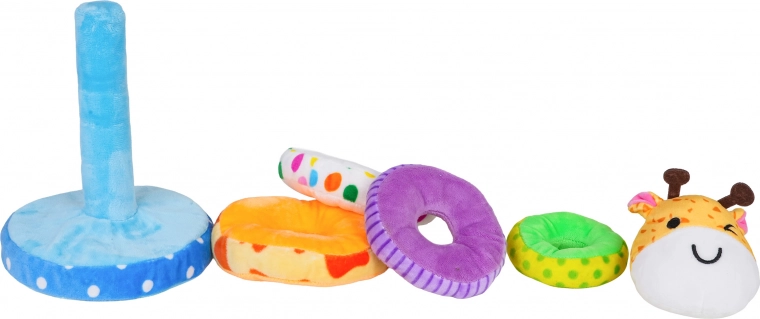 Mekano i sigurno izvedenje od pliša