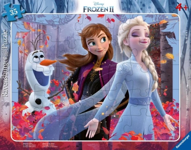 Disney: Snježno kraljevstvo 2 35 dijelova