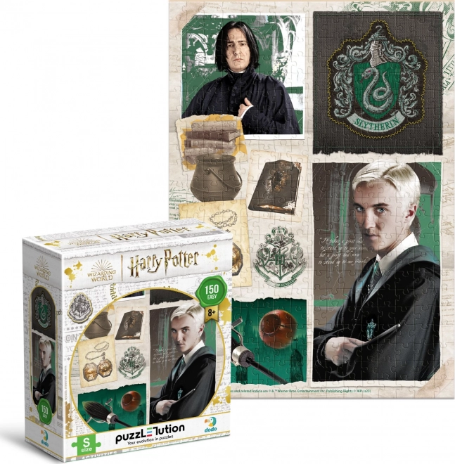 Puzzle Harry Potter: Zmijozel 150 dijelova