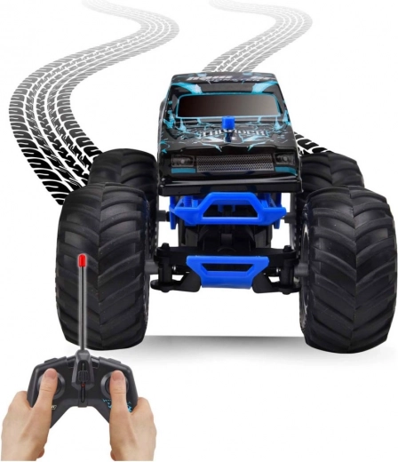 Potpuno upravljanje u svim smjerovima