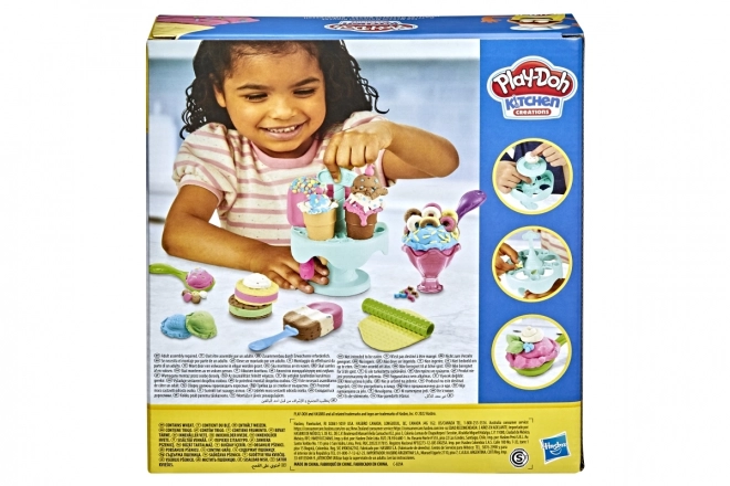 PlayDoh sladoled