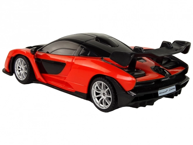 R/C model McLaren 1:24 crveni