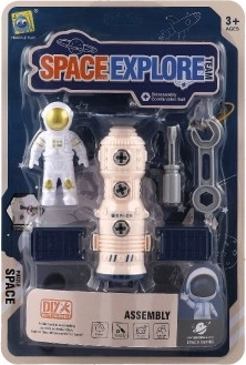 Sastavi i istražuj svemir