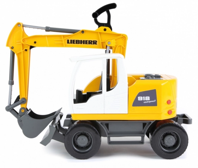 Lena Bager Liebherr A 918 Litronic