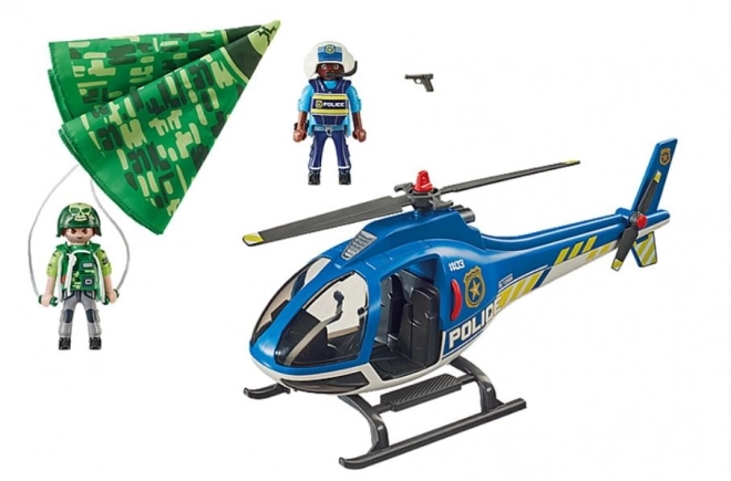 City Action Policijski helikopter 70569