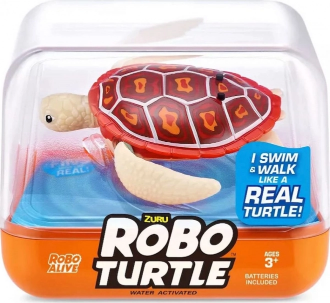 Robo alive kornjača