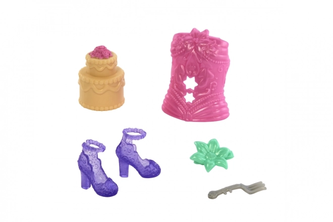 Spin & Reveal princeza Ariel – vrtna zabava