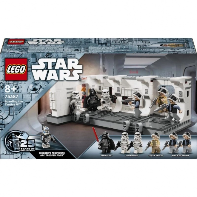 LEGO Star Wars: Ukrcavanje na Tantive IV
