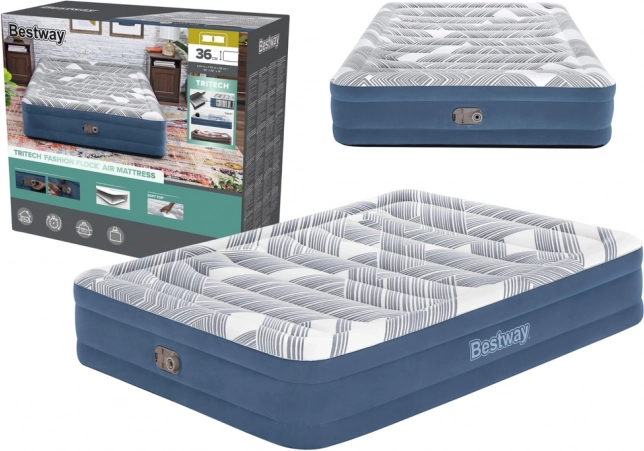 Nafukujući madrac Bestway 203 x 152 x 36 cm